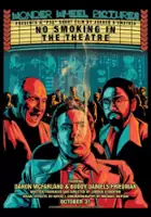 plakat filmu No Smoking in the Theatre