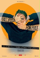plakat filmu Wolność słowa wolna od lęku