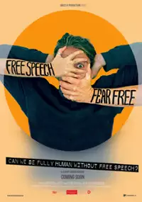 Plakat filmu Wolność słowa wolna od lęku