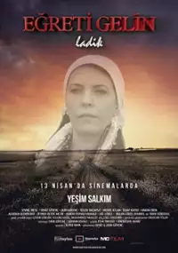 Plakat filmu Eğreti Gelin: Ladik