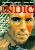 plakat filmu Indio