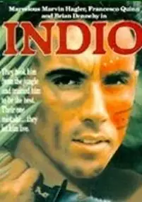 Plakat filmu Indio