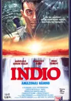 plakat filmu Indio