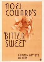 plakat filmu Bitter Sweet