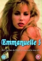 plakat filmu Emmanuelle 5