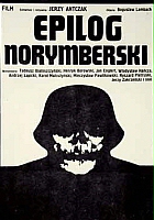 plakat filmu Epilog norymberski