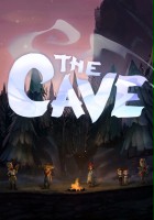 plakat filmu The Cave