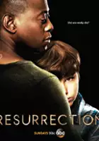 plakat serialu Resurrection