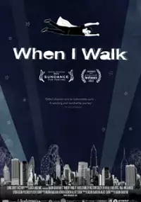 Plakat filmu Na własnych nogach