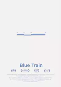 Plakat filmu Blue Train