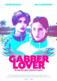 Plakat filmu Gabber Lover