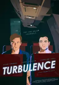 Plakat filmu Turbulence