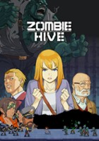 plakat filmu Zombie Hive