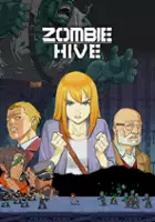 plakat gry Zombie Hive