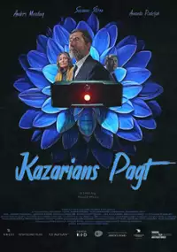 Plakat filmu Kazarians Pagt