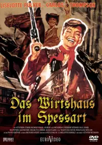 Plakat filmu Das Wirtshaus im Spessart