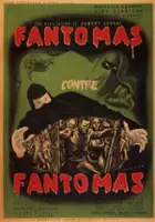 plakat filmu Fantômas contre Fantômas