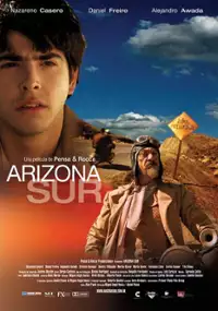 Plakat filmu Arizona sur