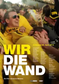Plakat filmu Wir die Wand