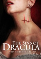 plakat filmu The Sins of Dracula