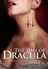 Plakat filmu The Sins of Dracula