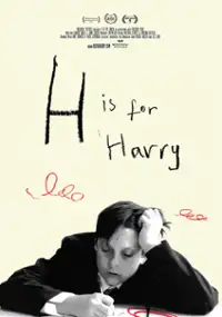 Plakat filmu H jak Harry