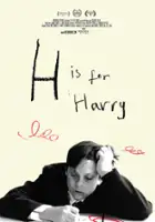 plakat filmu H jak Harry