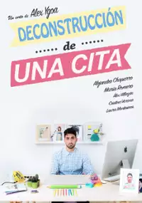 Plakat filmu Deconstrucción de una cita