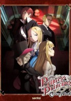 plakat filmu Princess Principal: Crown Handler Movie 2