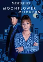 plakat serialu Moonflower Murders