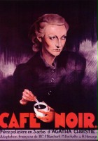 plakat filmu Black Coffee
