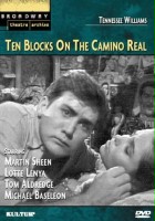 plakat filmu Ten Blocks on the Camino Real