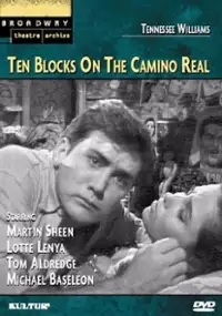 Plakat filmu Ten Blocks on the Camino Real