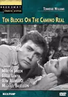 plakat filmu Ten Blocks on the Camino Real