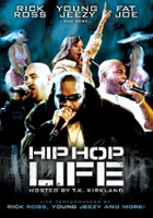 plakat filmu Hip Hop Life