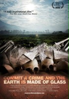 plakat filmu Earth Made of Glass