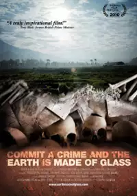 Plakat filmu Earth Made of Glass