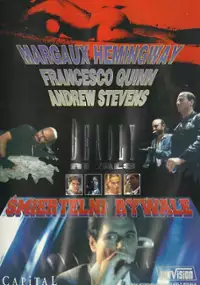 Plakat filmu Śmiertelni wrogowie