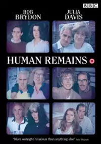 Plakat serialu Human Remains