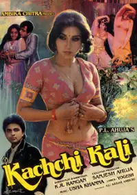 Plakat filmu Kachchi Kali