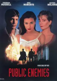 Plakat filmu Wróg publiczny nr 1