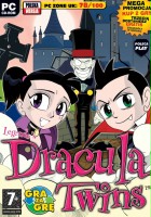 plakat filmu Dracula Twins