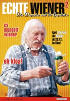 plakat filmu Echte Wiener II - Die Deppat'n und die Gspritzt'n