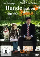 plakat filmu Hunde haben kurze Beine