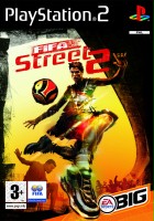 plakat filmu Fifa Street 2