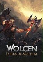 plakat filmu Wolcen: Lords of Mayhem