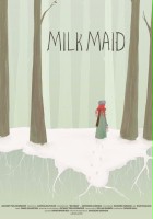 plakat filmu Milkmaid