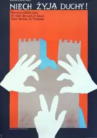 Plakat filmu Niech żyją duchy
