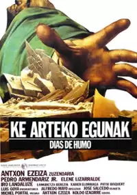 Plakat filmu Ke arteko egunak