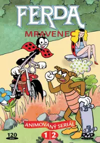 Plakat serialu Ferda mravenec